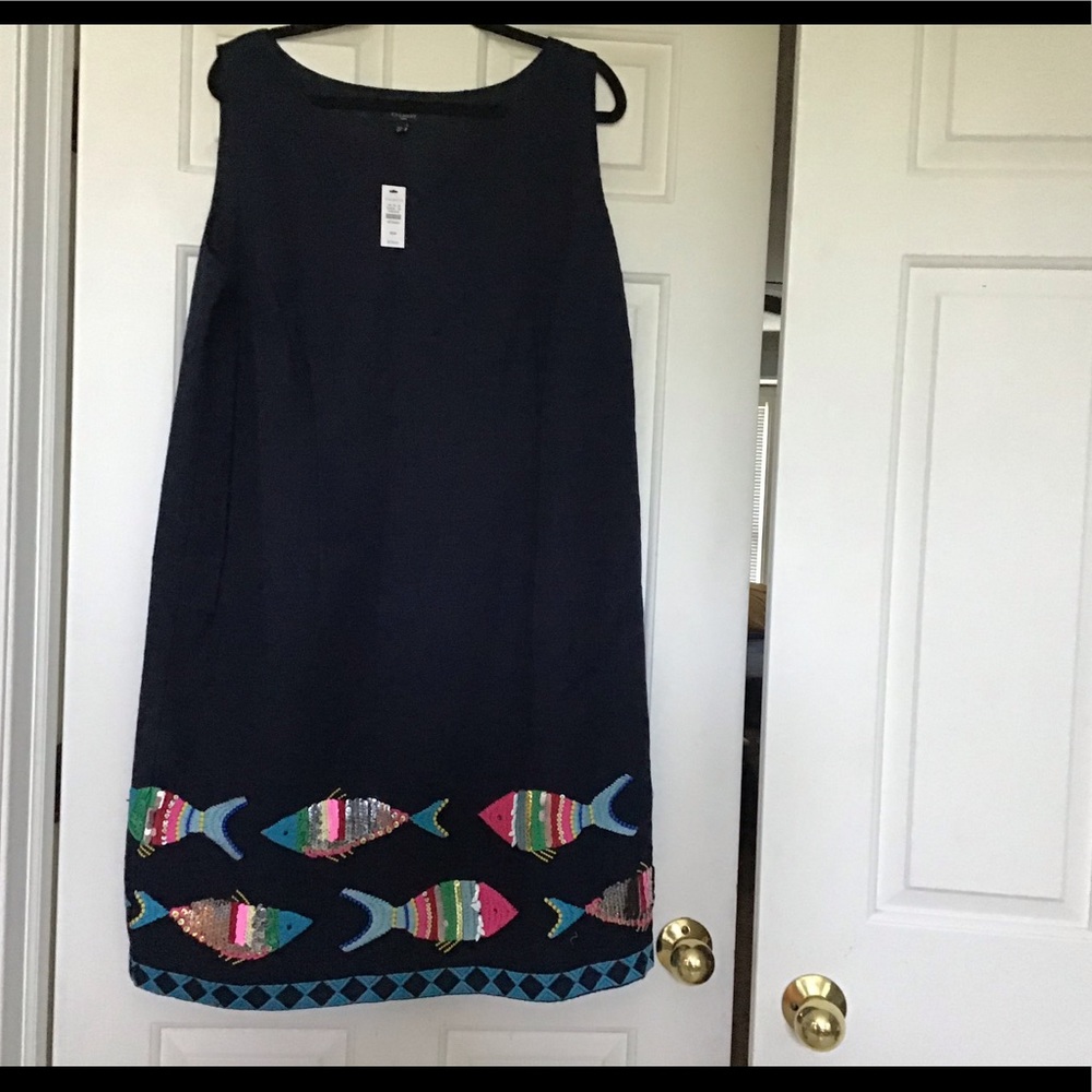 Talbots dress